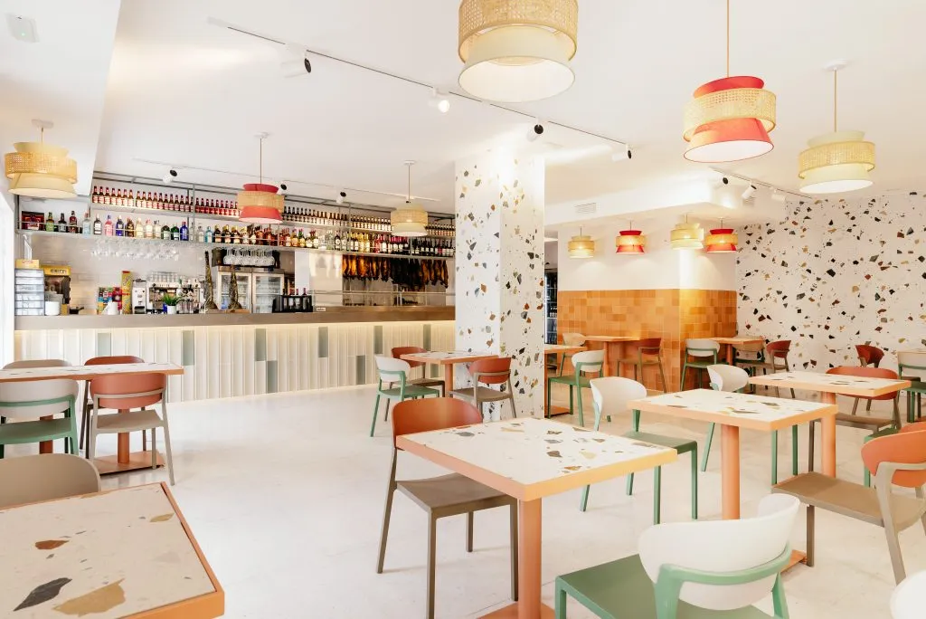 cafe bar el rincon del jamon interiorismo comercial cadiz (2)