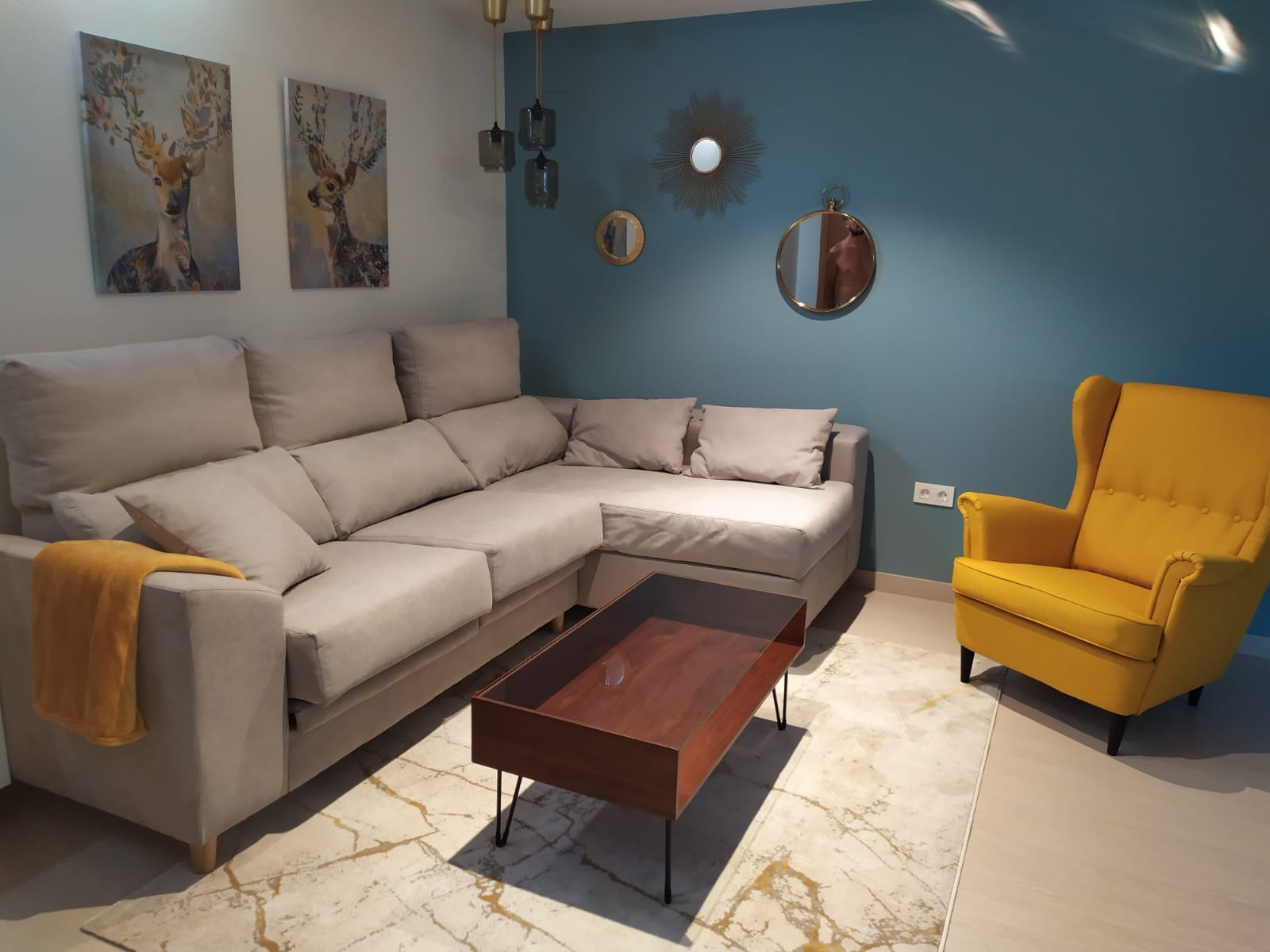 proyecto reforma e interiorismo sotano el juncal el puerto de santa maria